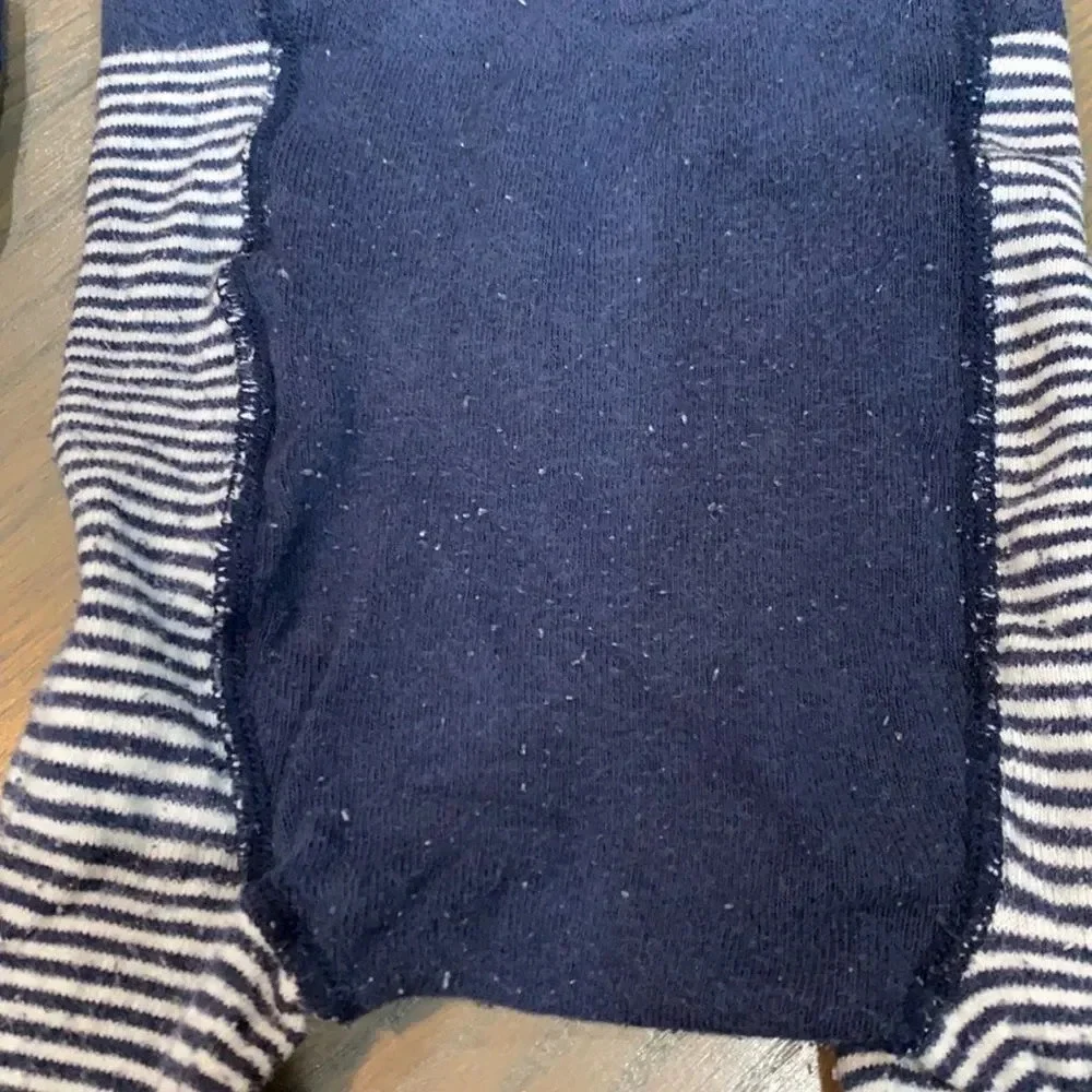 Pair of baby tights